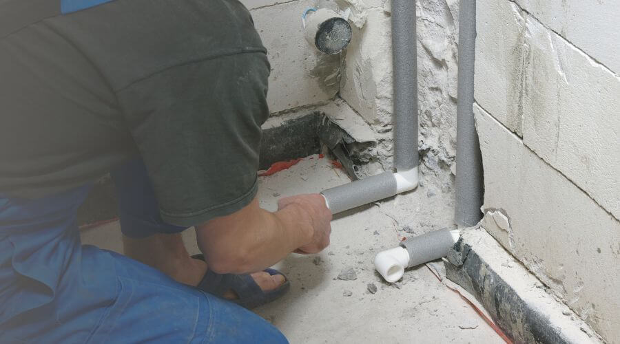 Professional sewer line replacement in Newark Valley, NY
